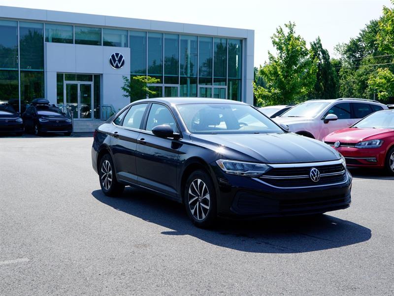 volkswagen Jetta 2024 - 3