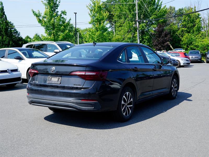 volkswagen Jetta 2024 - 5
