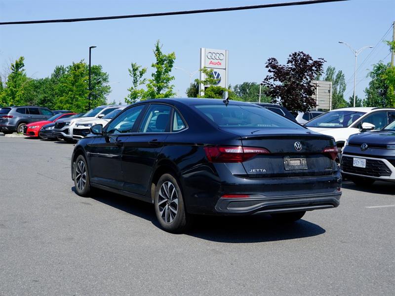 volkswagen Jetta 2024 - 7