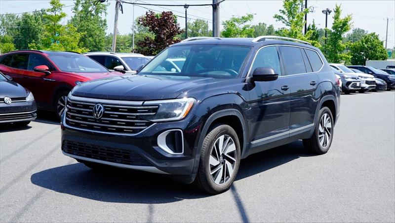 volkswagen Atlas 2024