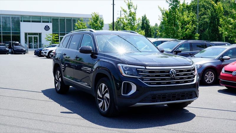 volkswagen Atlas 2024 - 5