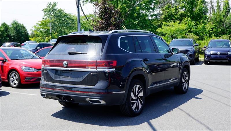 volkswagen Atlas 2024 - 6