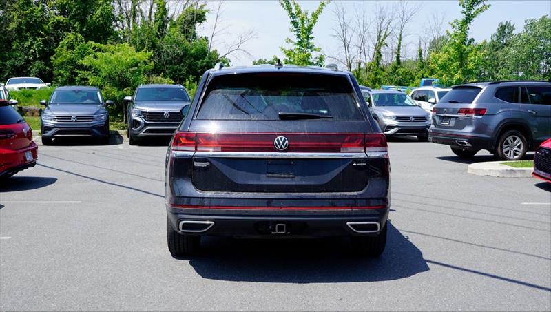 volkswagen Atlas 2024 - 9