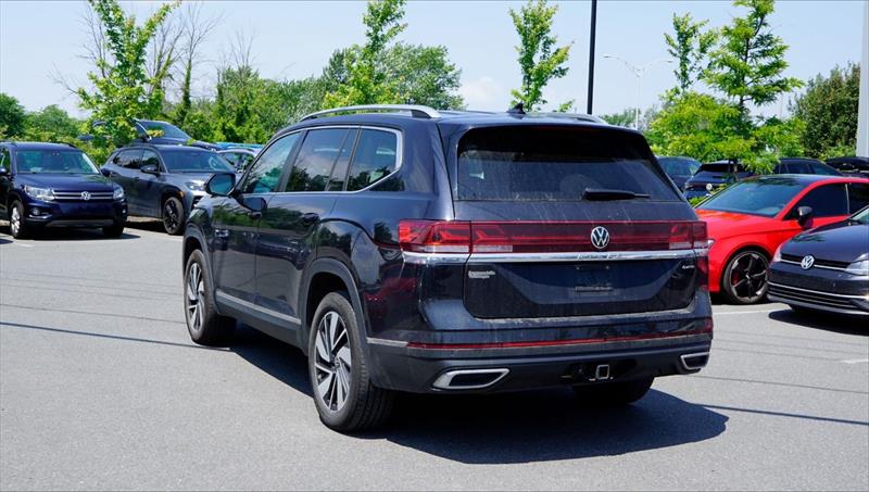 volkswagen Atlas 2024 - 11