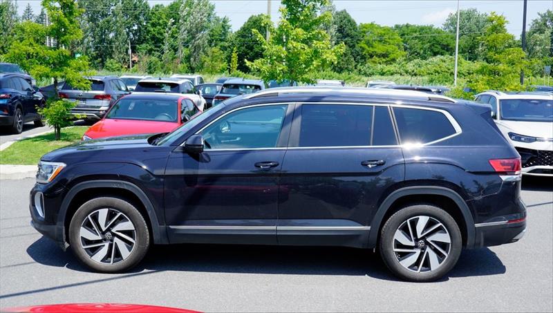 volkswagen Atlas 2024 - 13
