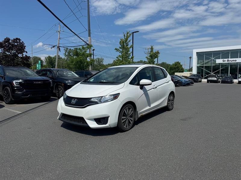 honda Fit 2016