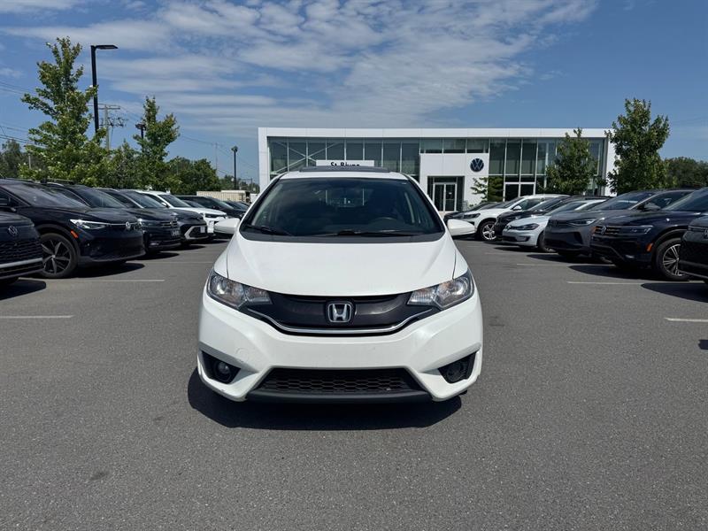 honda Fit 2016 - 2