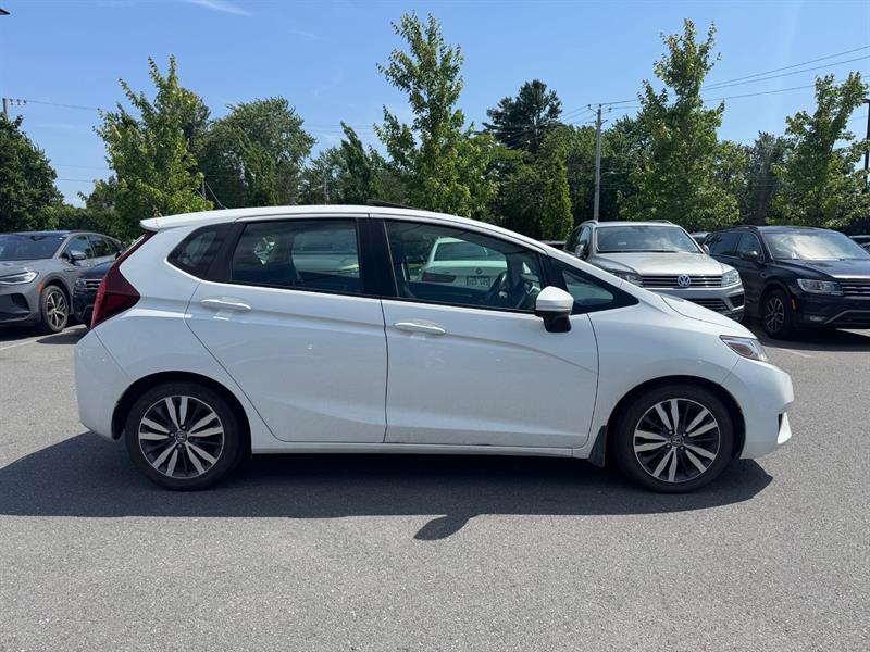 honda Fit 2016 - 4