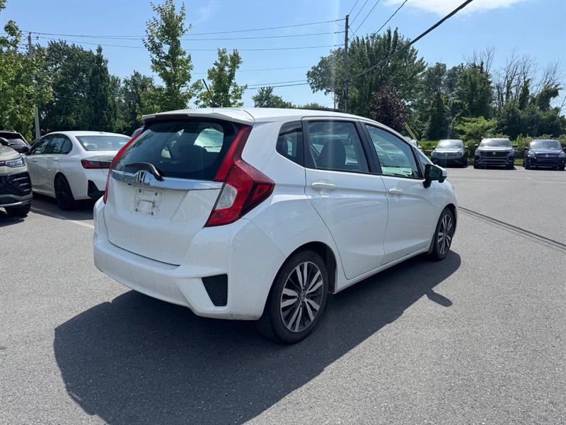 honda Fit 2016 - 5