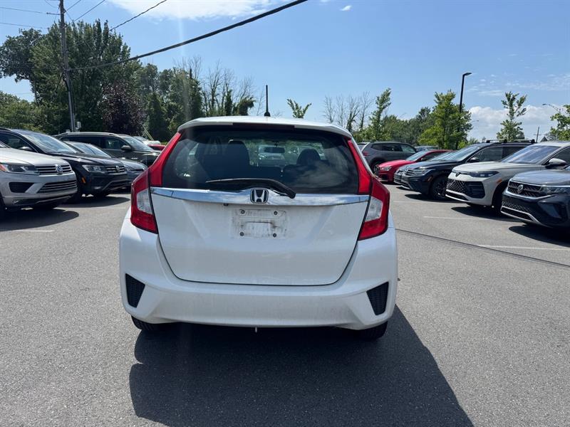 honda Fit 2016 - 6