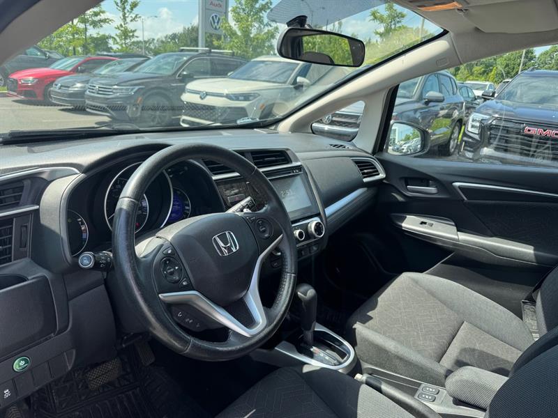 honda Fit 2016 - 7