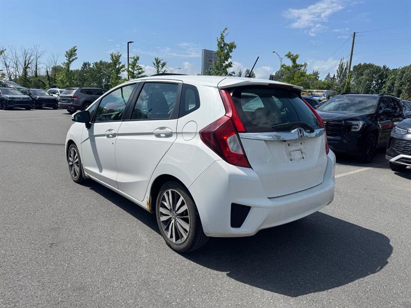 honda Fit 2016 - 9
