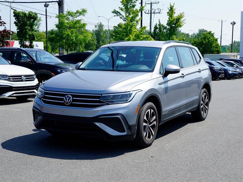volkswagen Tiguan 2024