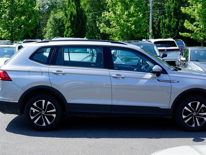 volkswagen Tiguan 2024 - 5