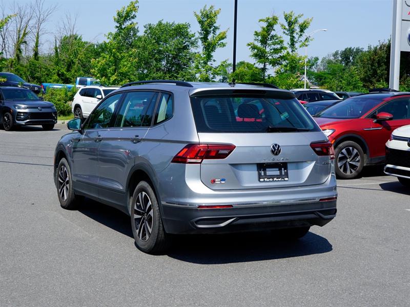 volkswagen Tiguan 2024 - 8