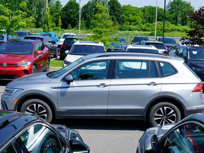 volkswagen Tiguan 2024 - 9