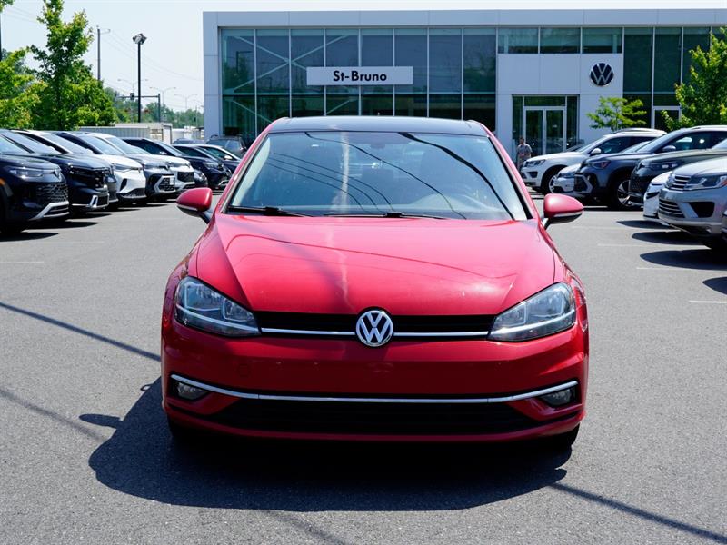 volkswagen Golf 2019 - 3