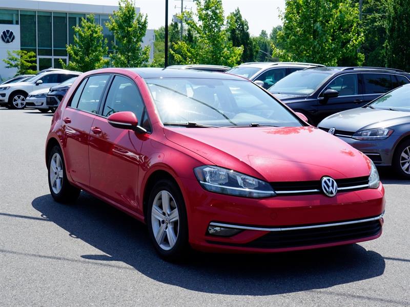 volkswagen Golf 2019 - 4
