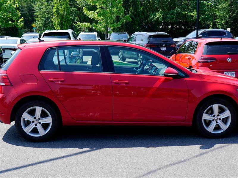 volkswagen Golf 2019 - 5