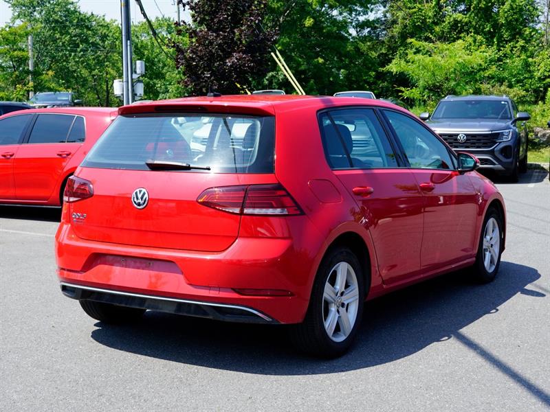 volkswagen Golf 2019 - 6