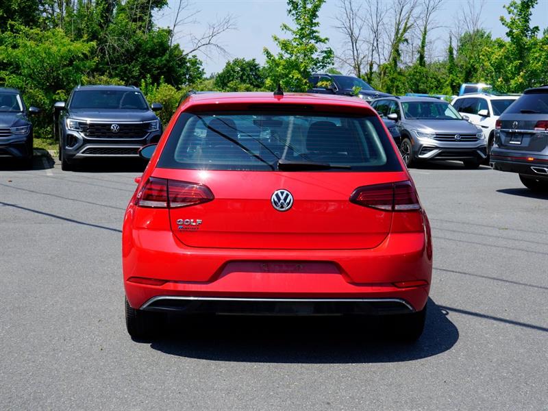 volkswagen Golf 2019 - 7
