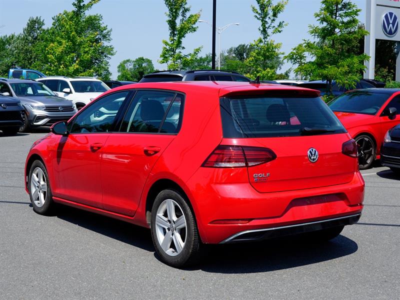 volkswagen Golf 2019 - 8