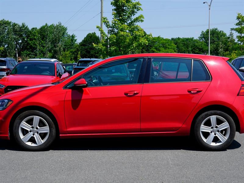 volkswagen Golf 2019 - 9