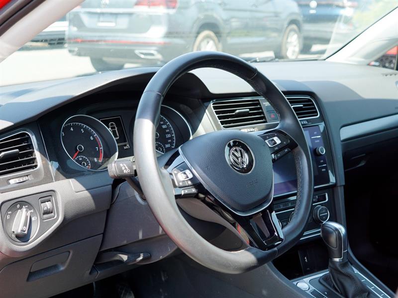 volkswagen Golf 2019 - 10