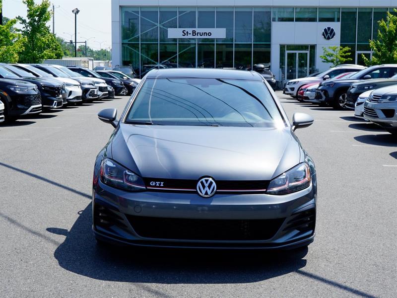 volkswagen Golf GTI 2018 - 3