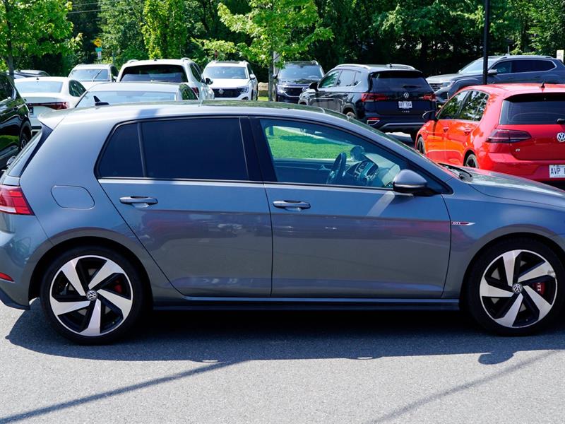 volkswagen Golf GTI 2018 - 5