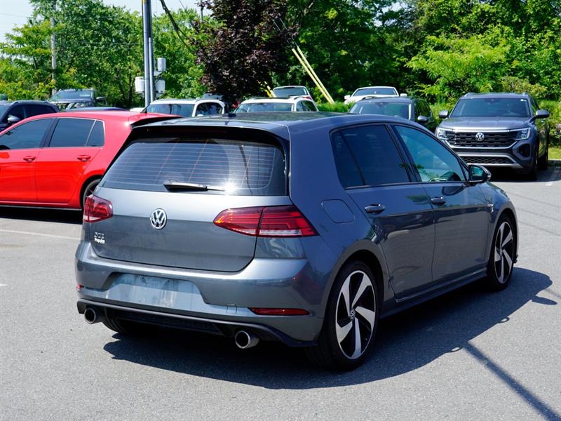 volkswagen Golf GTI 2018 - 6