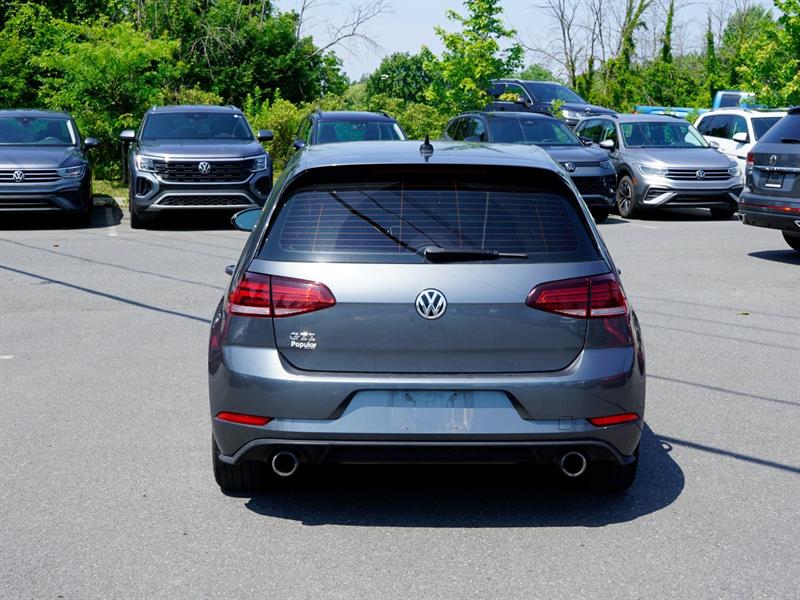 volkswagen Golf GTI 2018 - 7