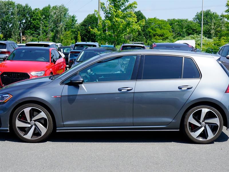 volkswagen Golf GTI 2018 - 9