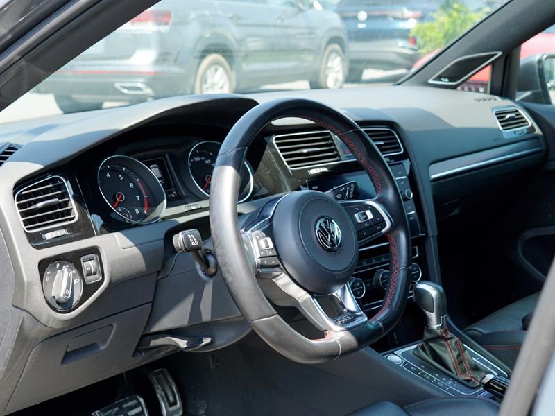 volkswagen Golf GTI 2018 - 11