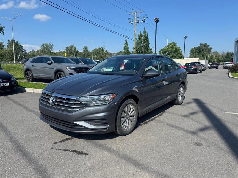 volkswagen Jetta 2019
