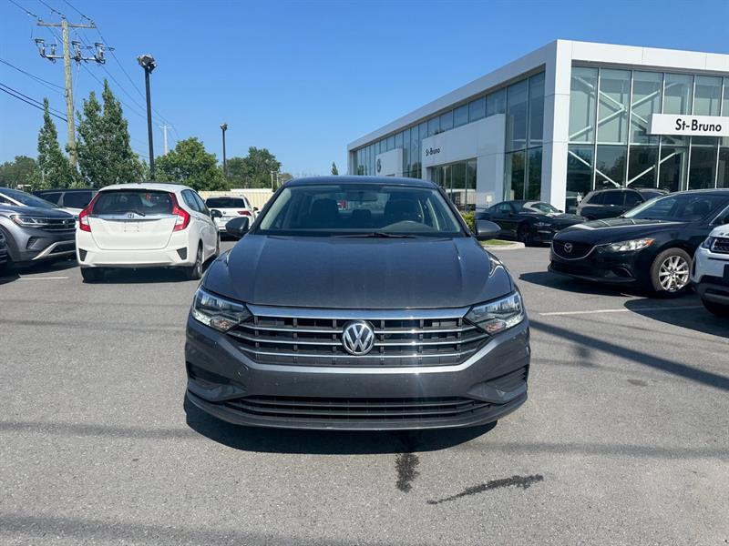 volkswagen Jetta 2019 - 2