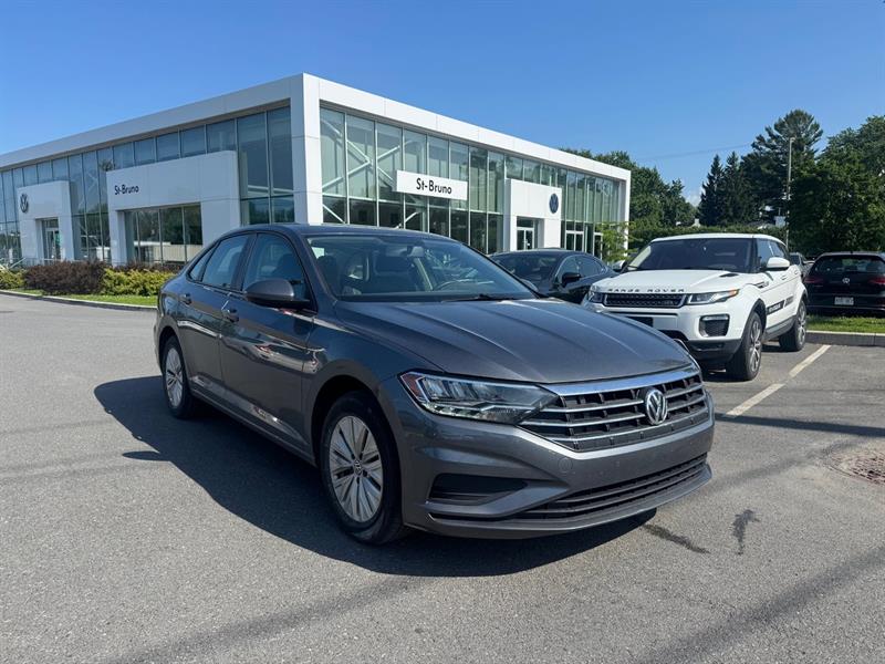 volkswagen Jetta 2019 - 3