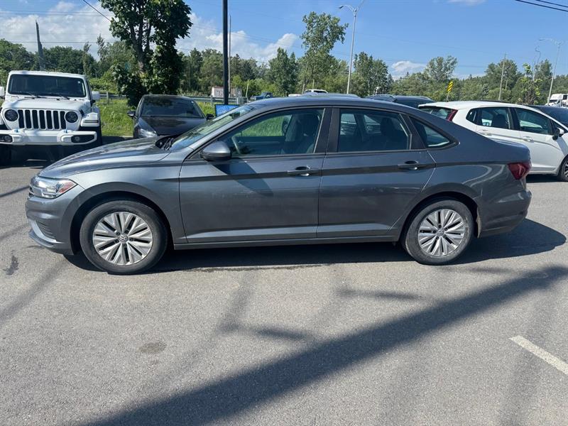volkswagen Jetta 2019 - 5
