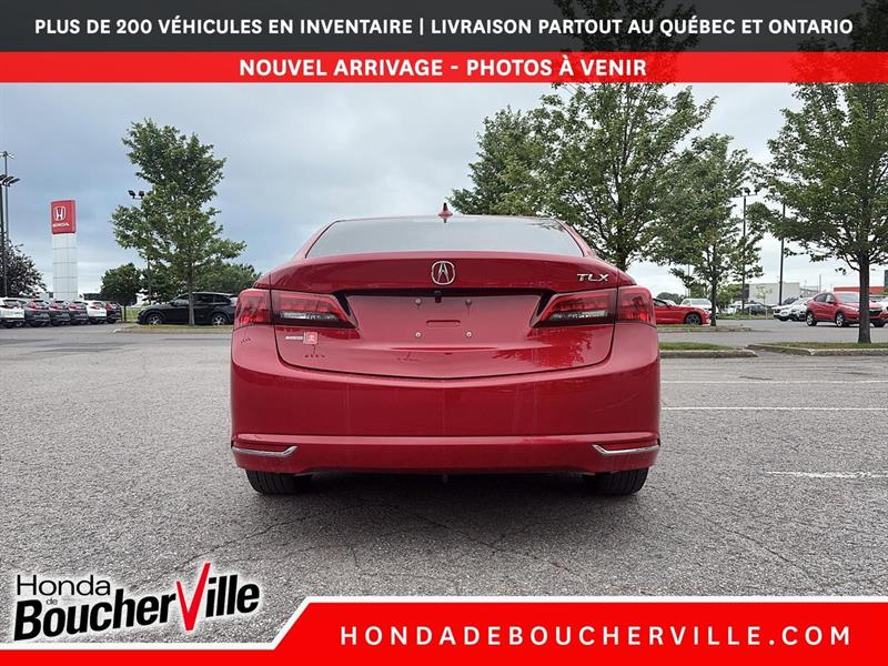 acura TLX 2017 - 7