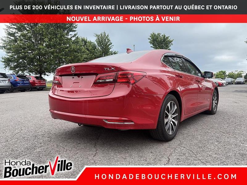 acura TLX 2017 - 9