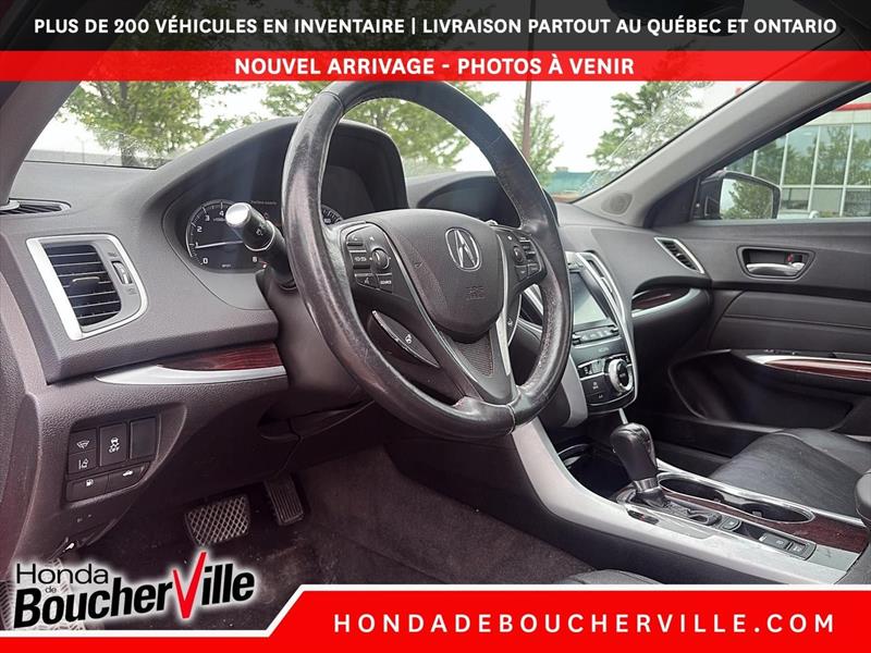 acura TLX 2017 - 23