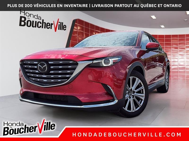 mazda CX-9 2023