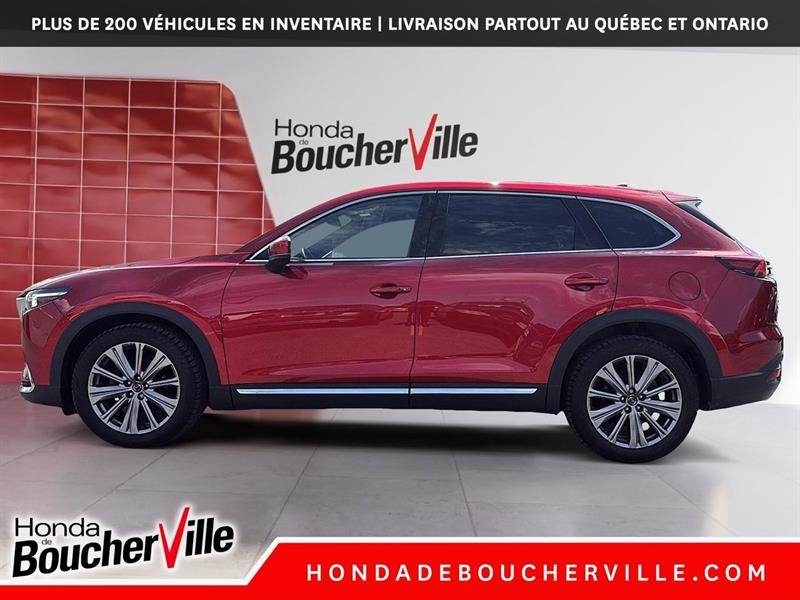mazda CX-9 2023 - 3