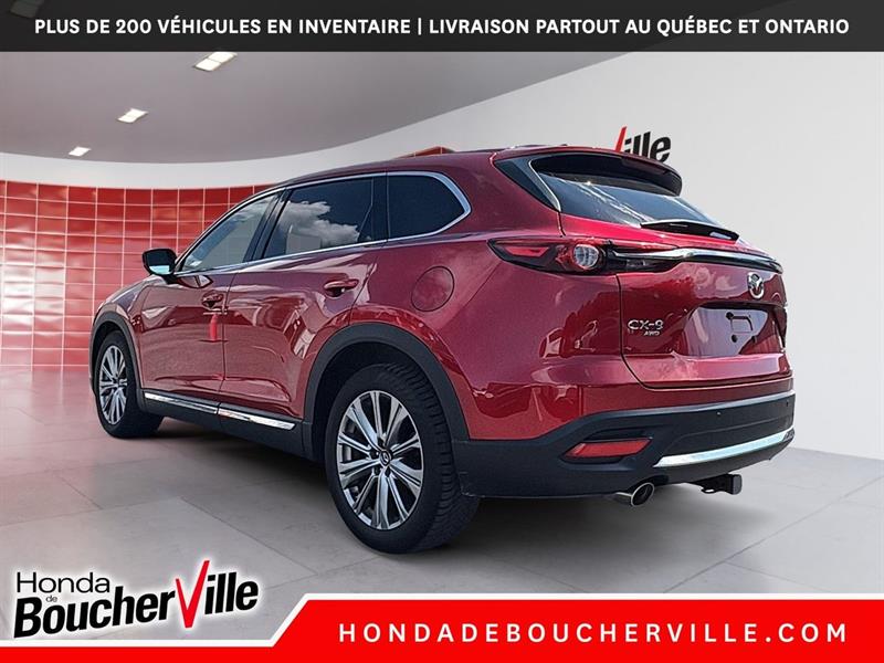 mazda CX-9 2023 - 5