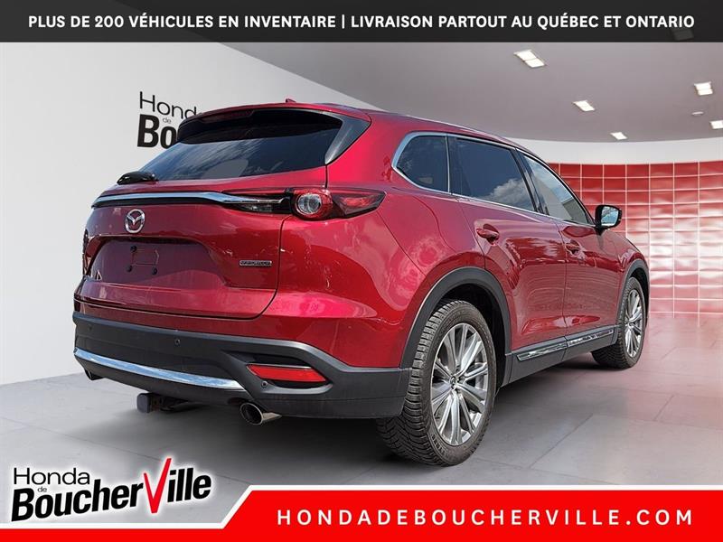 mazda CX-9 2023 - 9