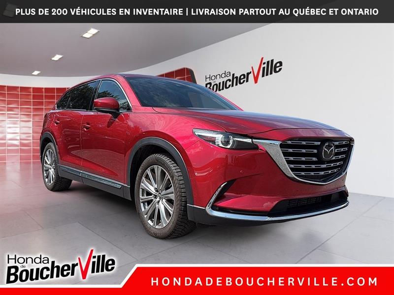 mazda CX-9 2023 - 11