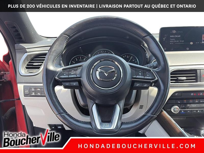mazda CX-9 2023 - 31
