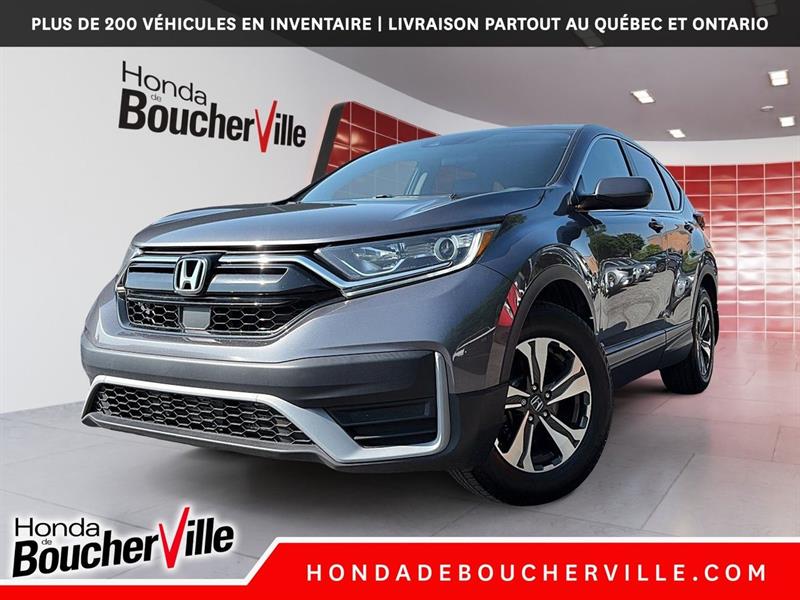 honda CR-V 2021