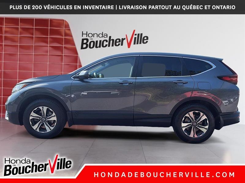 honda CR-V 2021 - 3