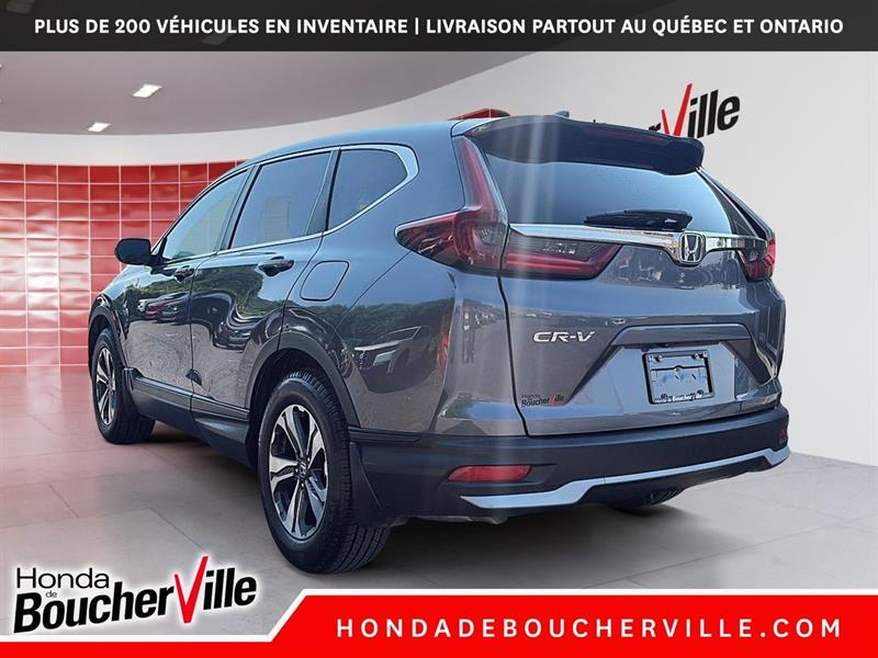 honda CR-V 2021 - 5